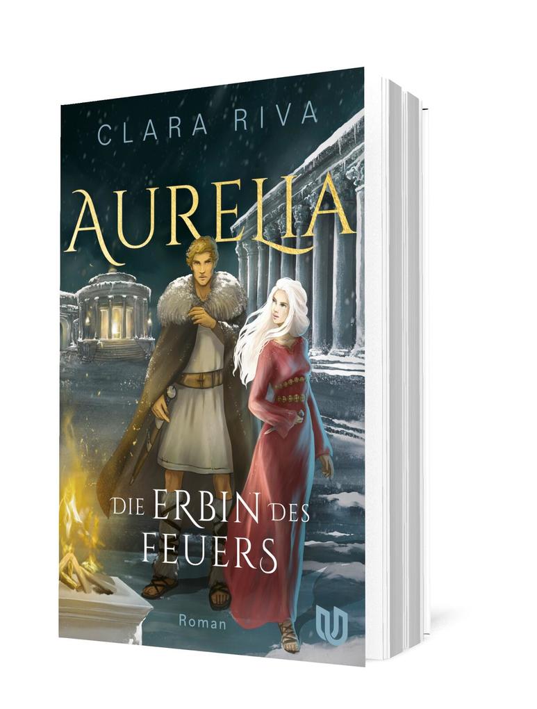 Weitere Ansicht: Die Erbin des Feuers | Clara Riva