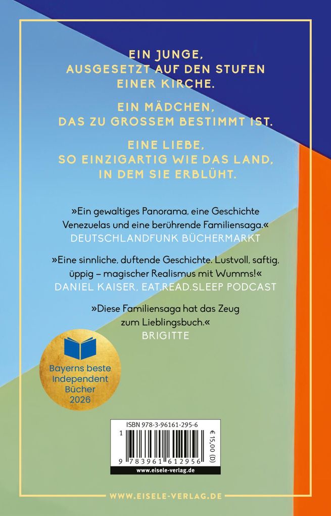 Weitere Ansicht: Der Traum des Jaguars | Miguel Bonnefoy