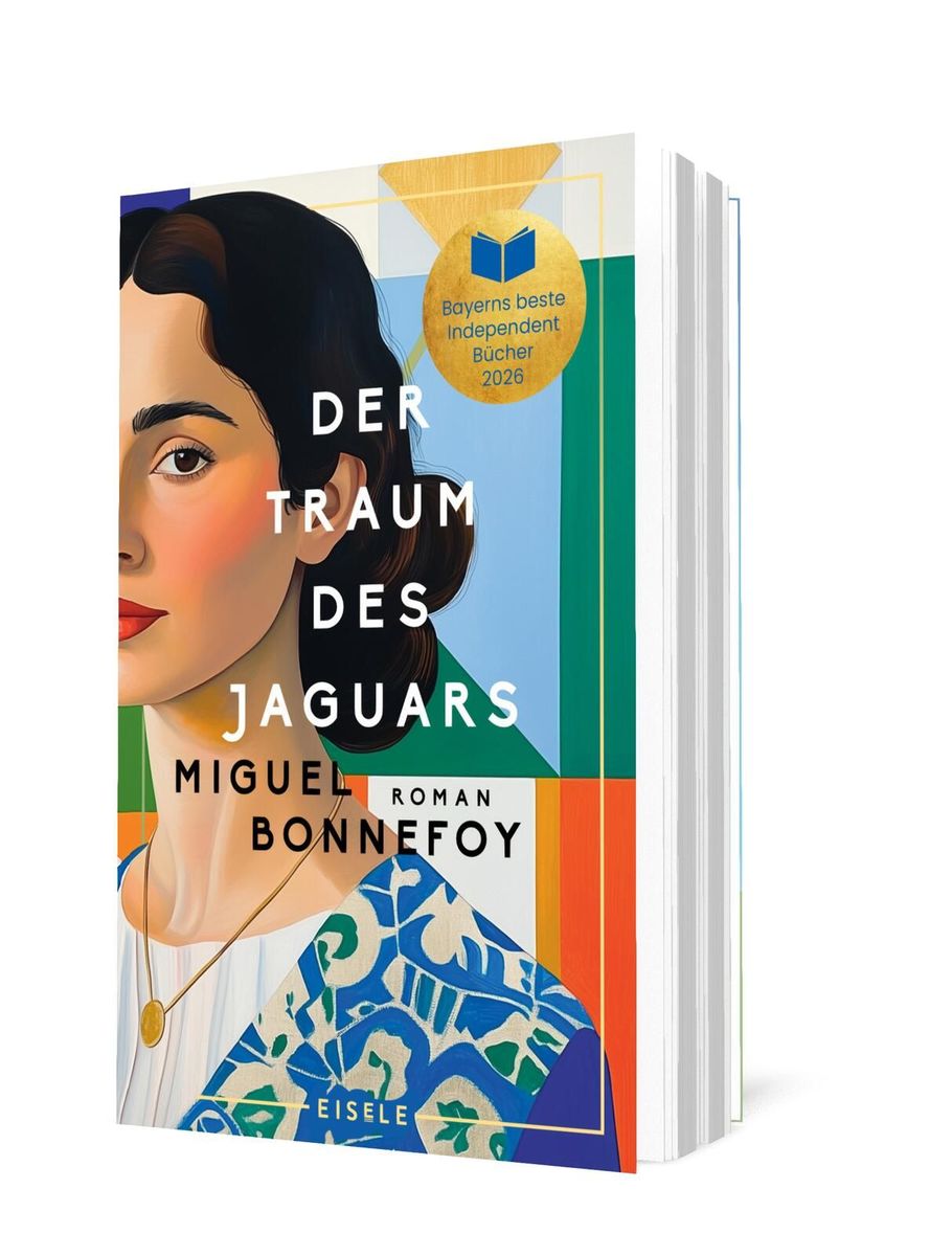 Weitere Ansicht: Der Traum des Jaguars | Miguel Bonnefoy