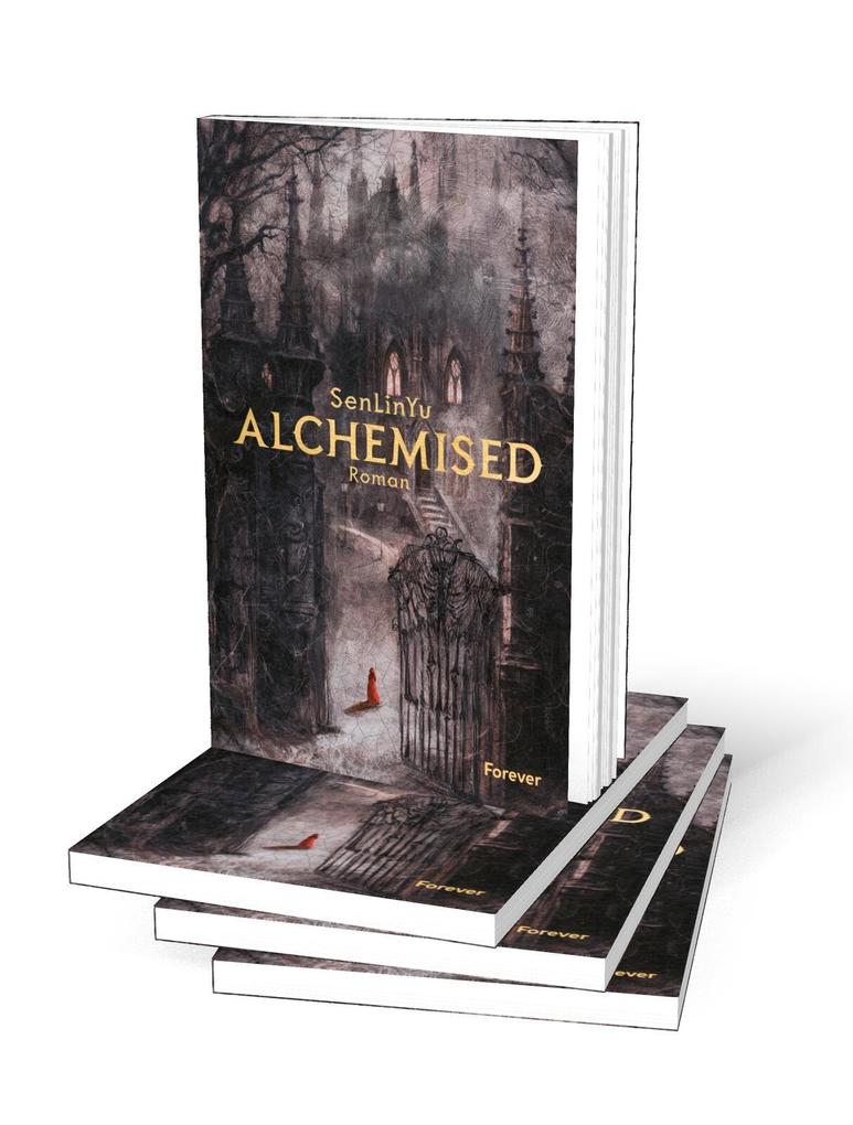 Produktbild: Alchemised | Senlinyu