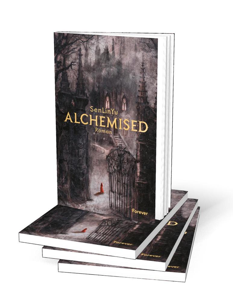 Weitere Ansicht: Alchemised | Senlinyu