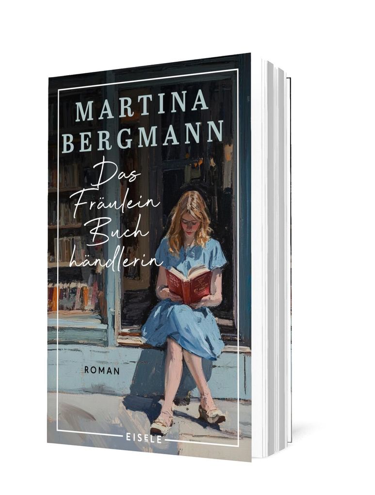 Weitere Ansicht: Das Fräulein Buchhändlerin | Martina Bergmann