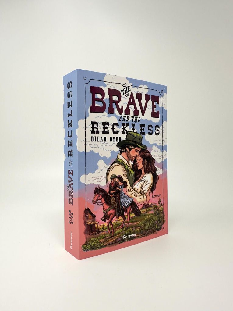 Weitere Ansicht: The Brave and the Reckless | Dilan Dyer