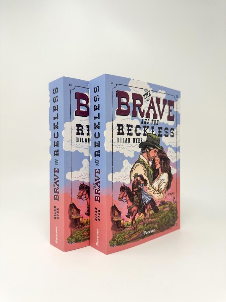 Weitere Ansicht: The Brave and the Reckless | Dilan Dyer