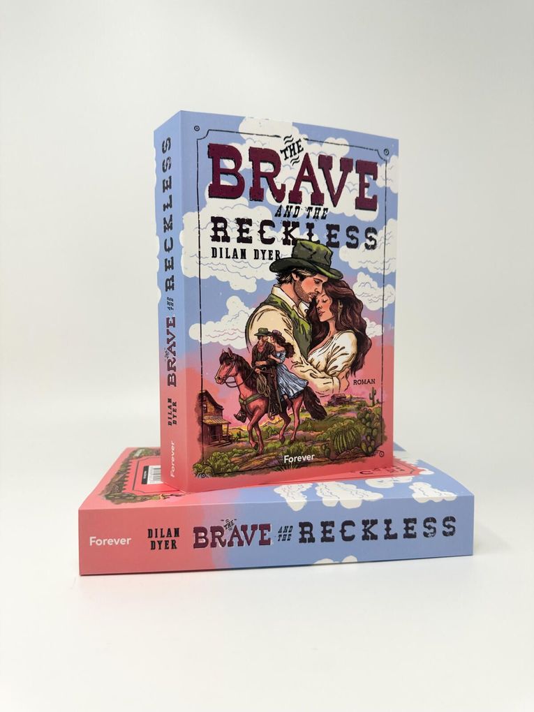Weitere Ansicht: The Brave and the Reckless | Dilan Dyer