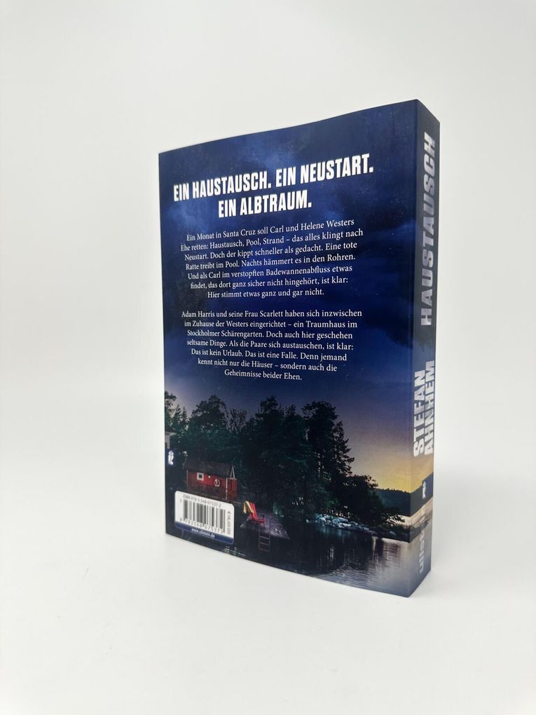 Weitere Ansicht: Haustausch | Stefan Ahnhem