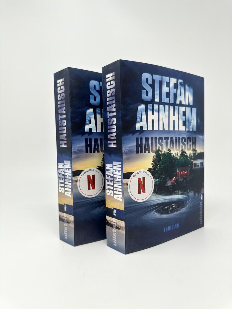 Weitere Ansicht: Haustausch | Stefan Ahnhem