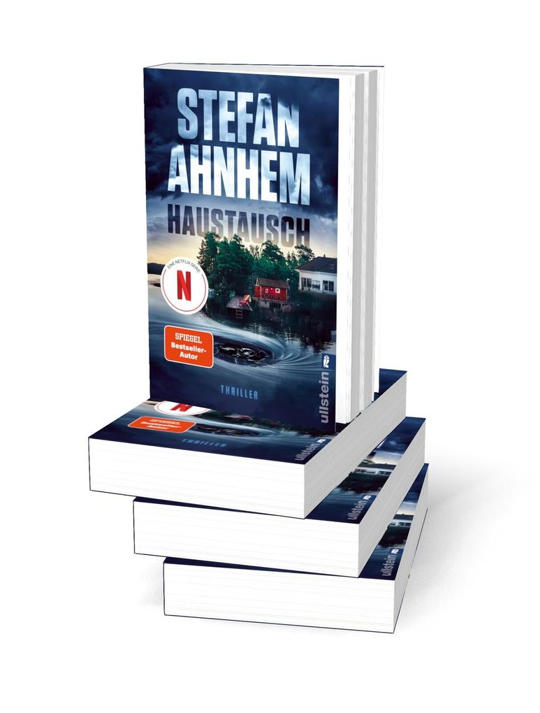 Weitere Ansicht: Haustausch | Stefan Ahnhem