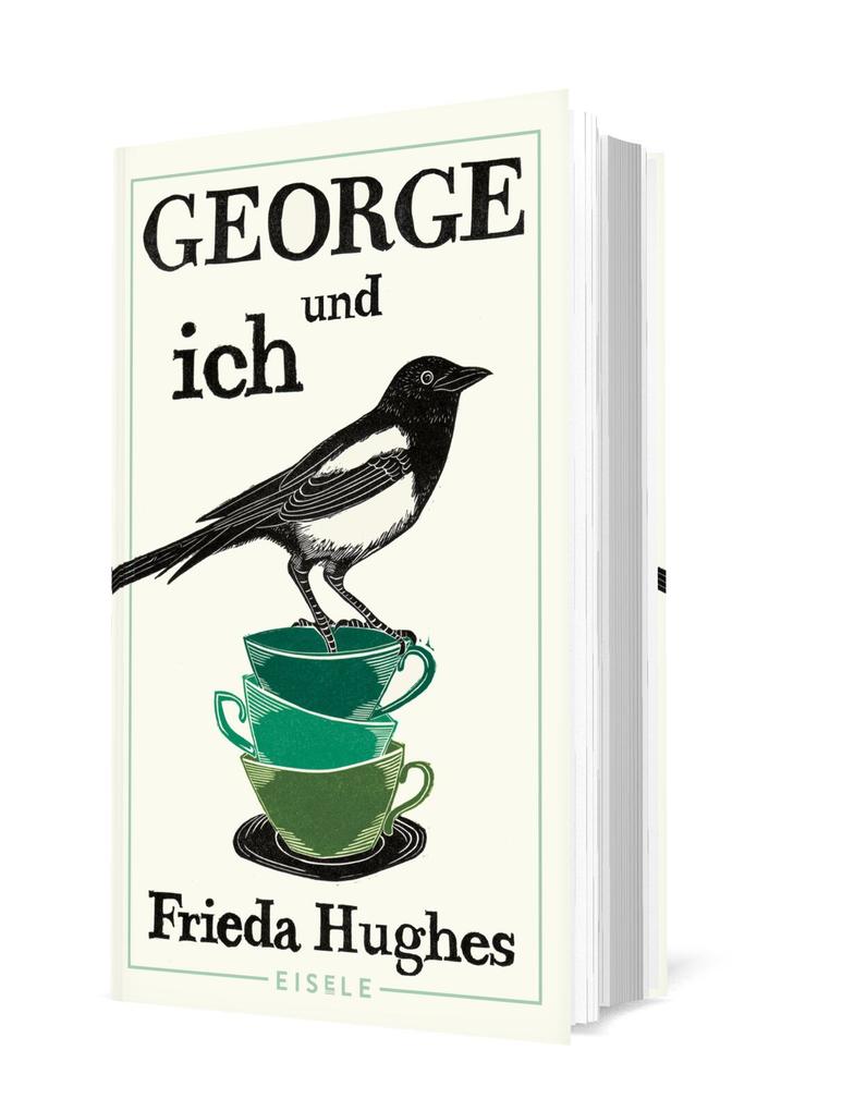 Weitere Ansicht: George und ich | Frieda Hughes
