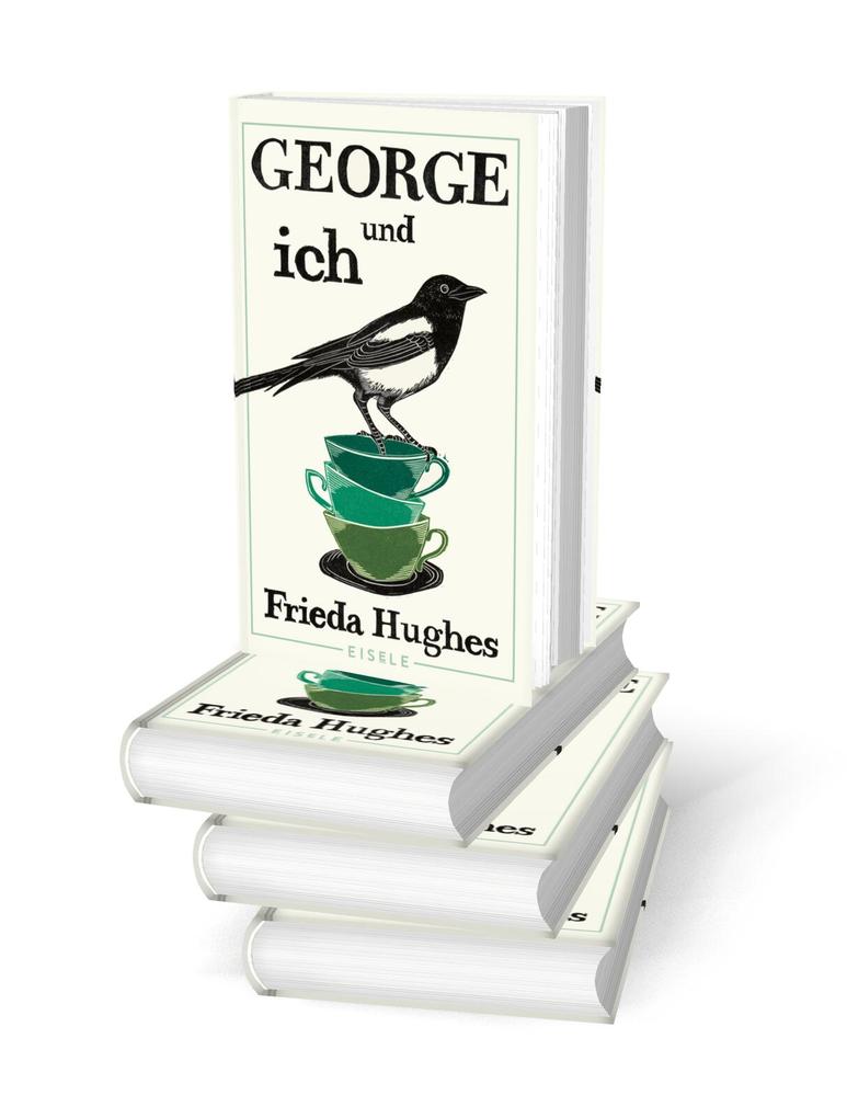 Weitere Ansicht: George und ich | Frieda Hughes