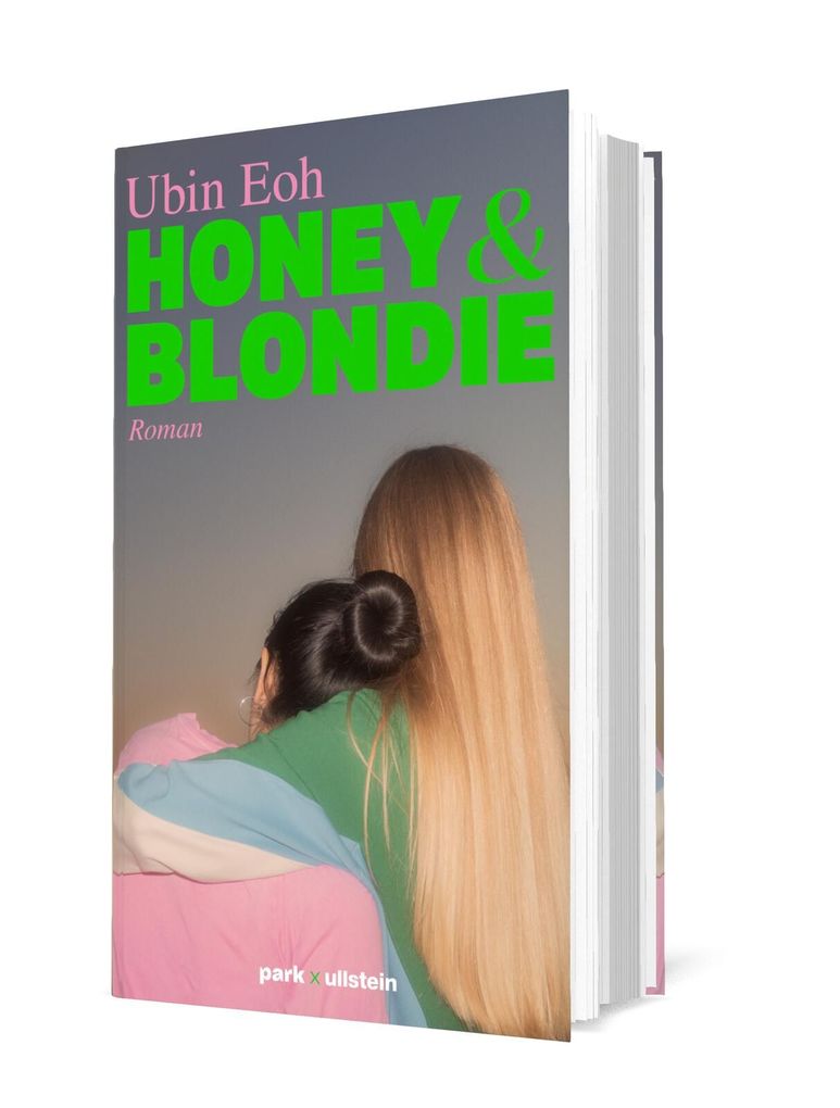 Weitere Ansicht: Honey und Blondie | Ubin Eoh