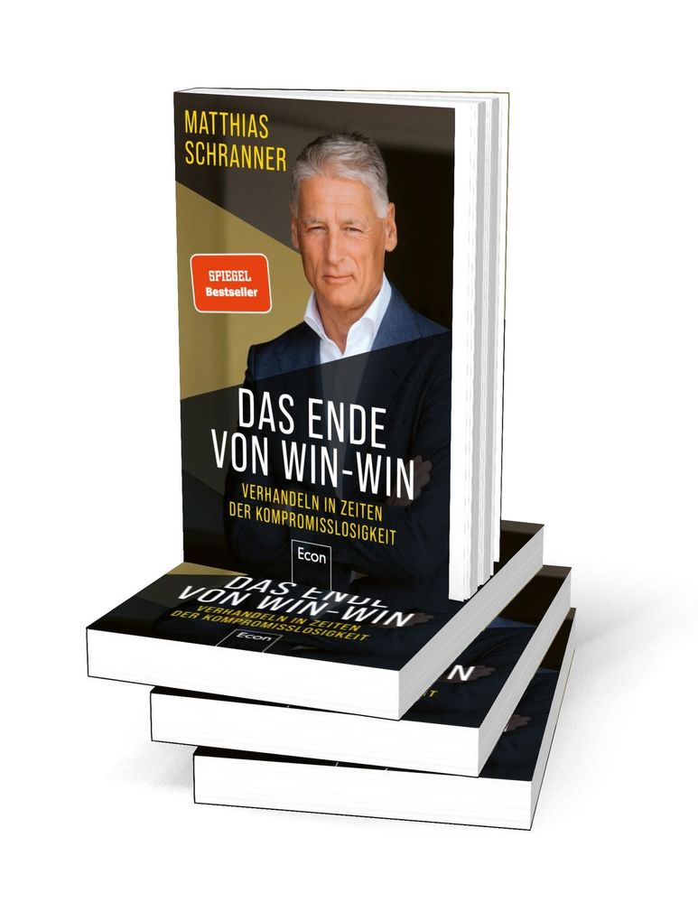 Weitere Ansicht: Das Ende von Win-win | Matthias Schranner