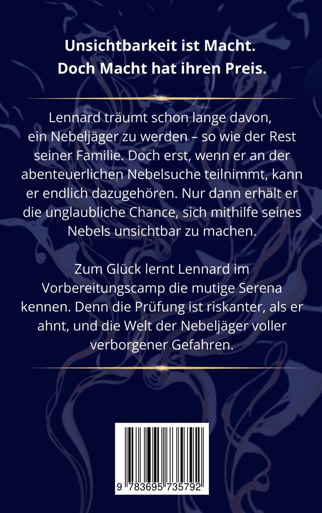 Weitere Ansicht: Nebeljäger | Nora Jeske