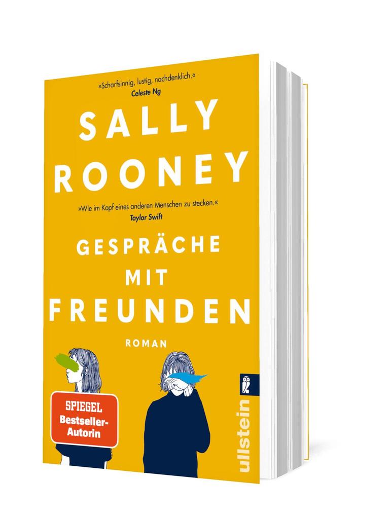 Weitere Ansicht: Gespräche mit Freunden | Sally Rooney