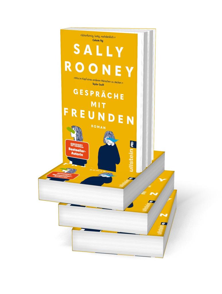 Weitere Ansicht: Gespräche mit Freunden | Sally Rooney