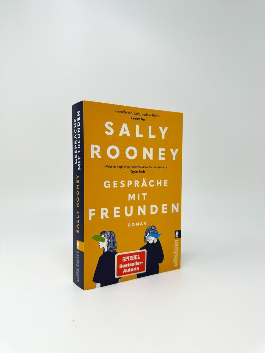 Weitere Ansicht: Gespräche mit Freunden | Sally Rooney
