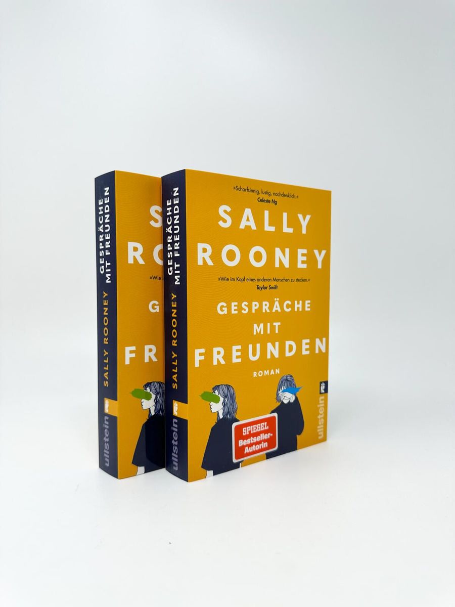 Weitere Ansicht: Gespräche mit Freunden | Sally Rooney