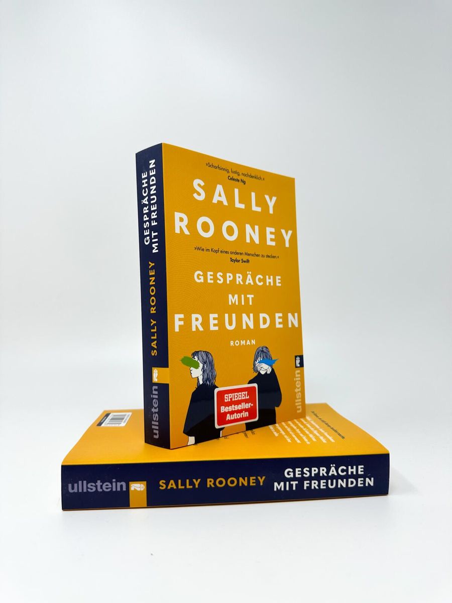 Weitere Ansicht: Gespräche mit Freunden | Sally Rooney