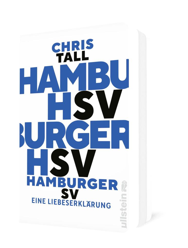 Weitere Ansicht: Hamburger SV | Chris Tall