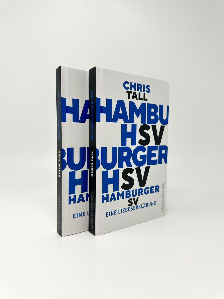 Weitere Ansicht: Hamburger SV | Chris Tall