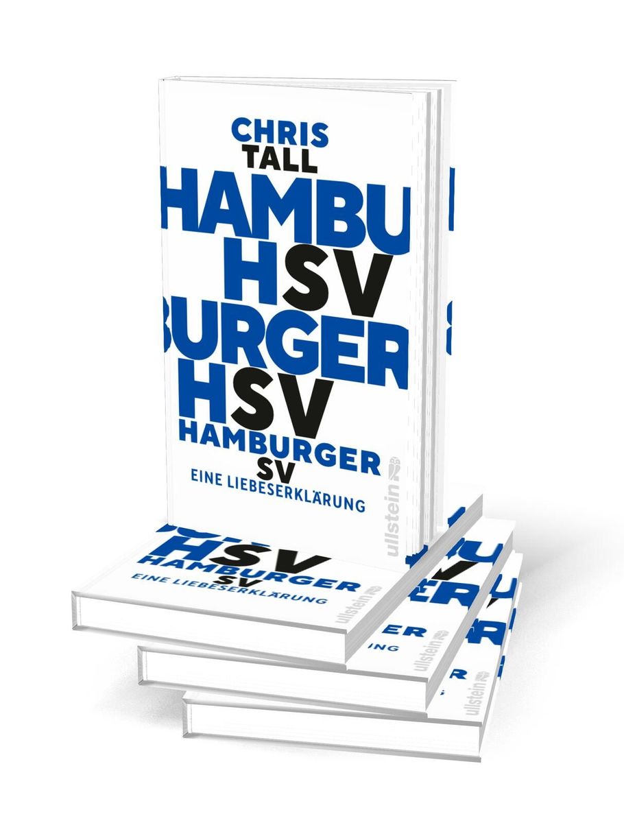 Weitere Ansicht: Hamburger SV | Chris Tall