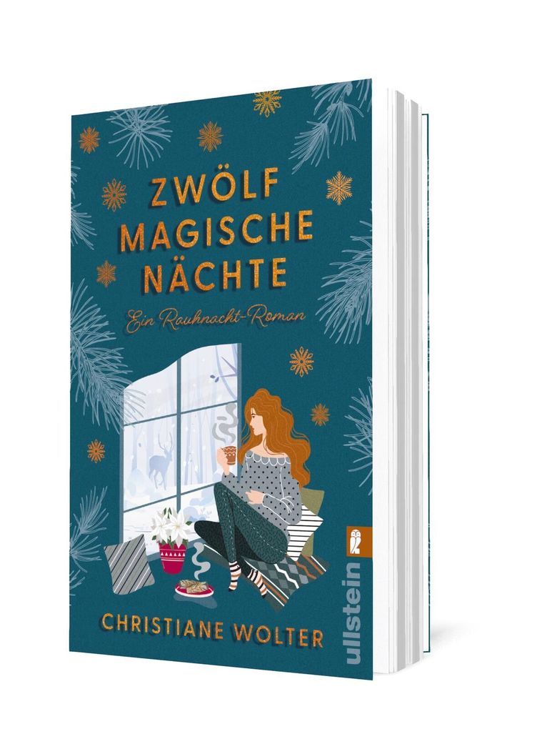 Weitere Ansicht: Zwölf magische Nächte | Christiane Wolter