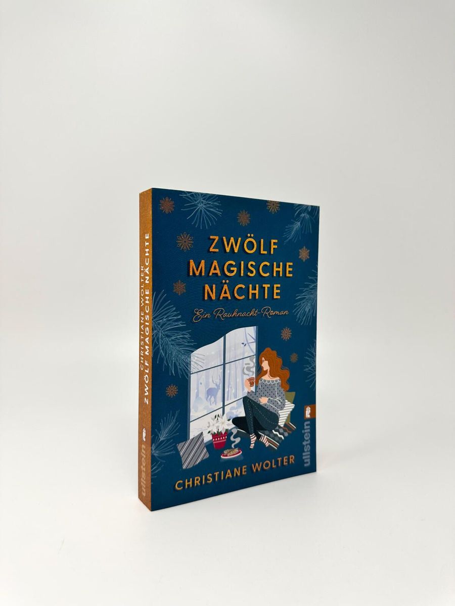 Weitere Ansicht: Zwölf magische Nächte | Christiane Wolter
