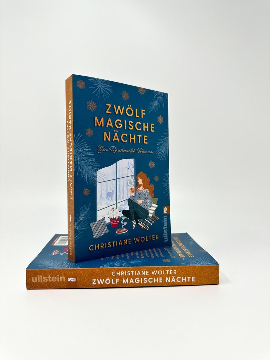 Weitere Ansicht: Zwölf magische Nächte | Christiane Wolter