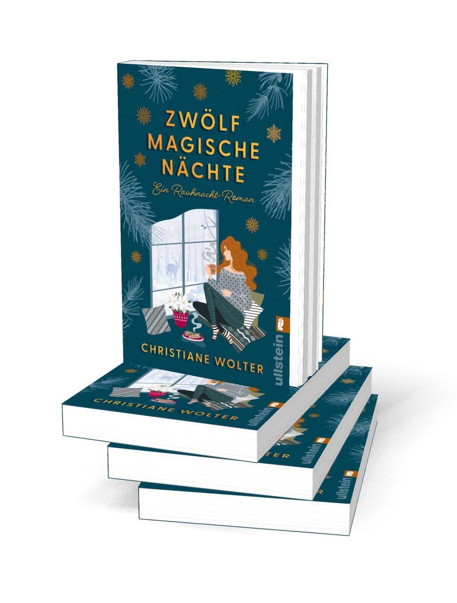 Weitere Ansicht: Zwölf magische Nächte | Christiane Wolter
