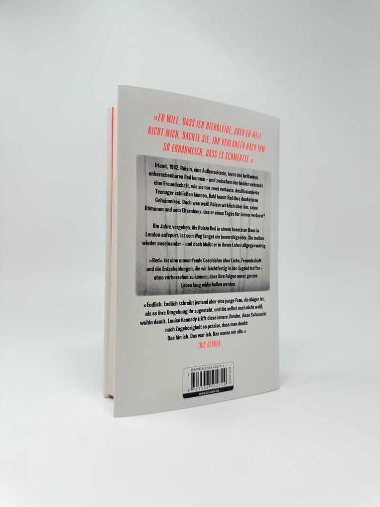 Weitere Ansicht: Red | Louise Kennedy