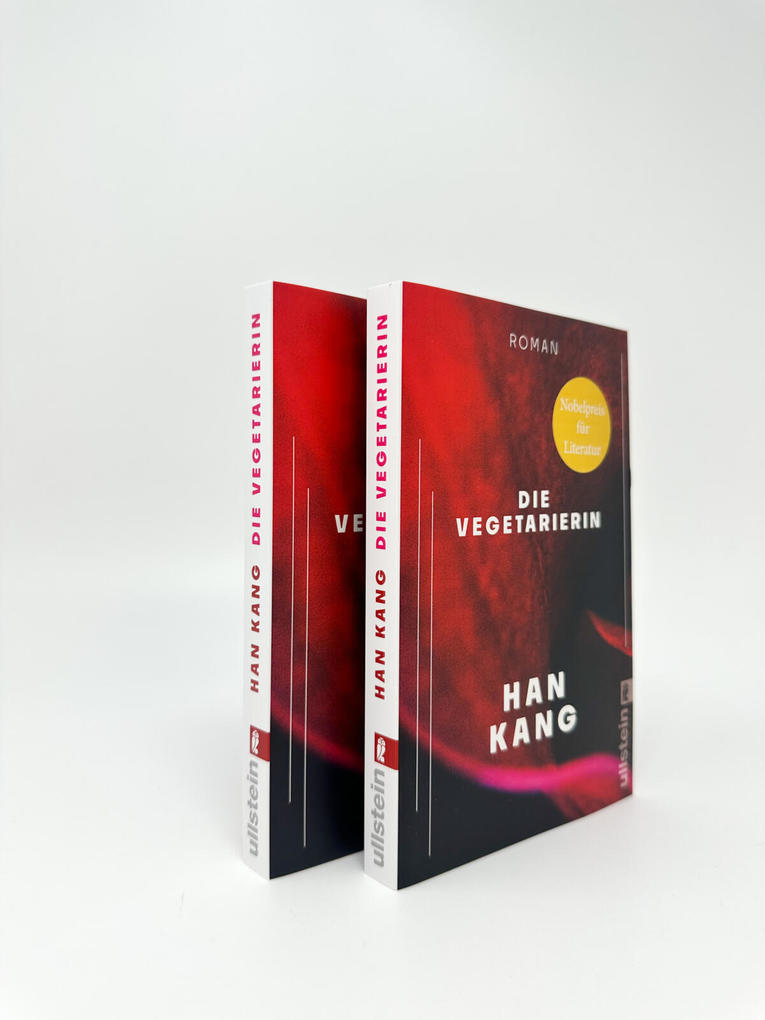 Weitere Ansicht: Die Vegetarierin | Han Kang