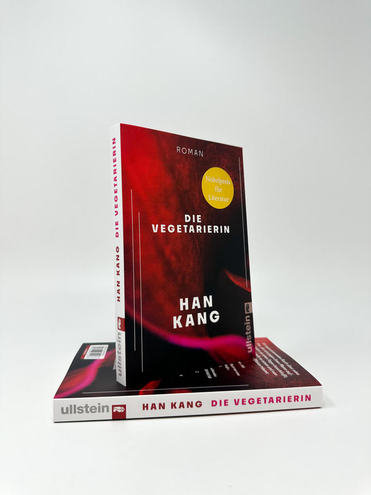 Weitere Ansicht: Die Vegetarierin | Han Kang