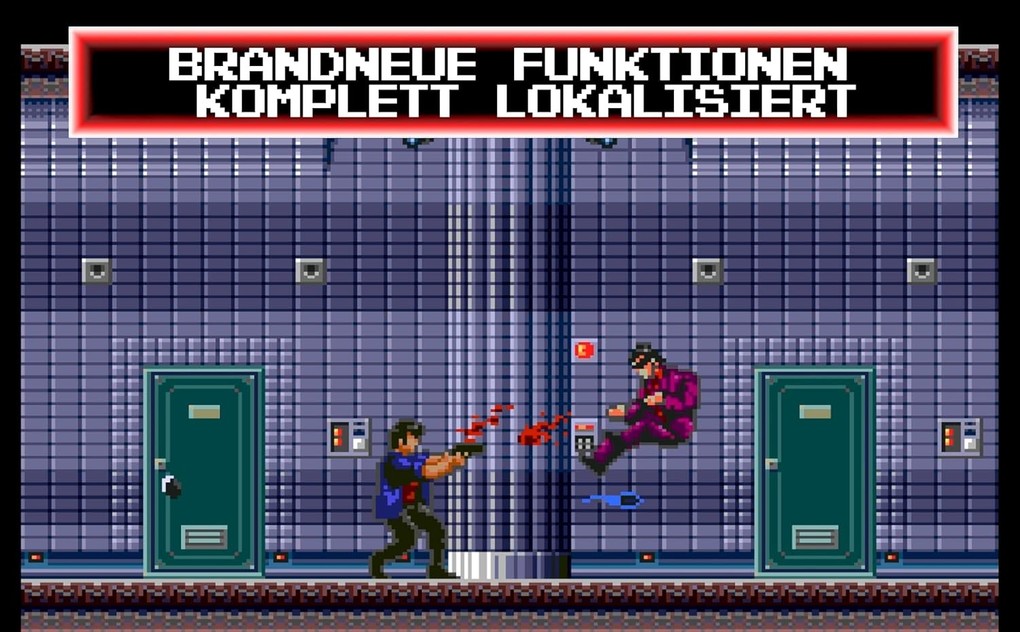 Weitere Ansicht: City Hunter (Nintendo Switch)