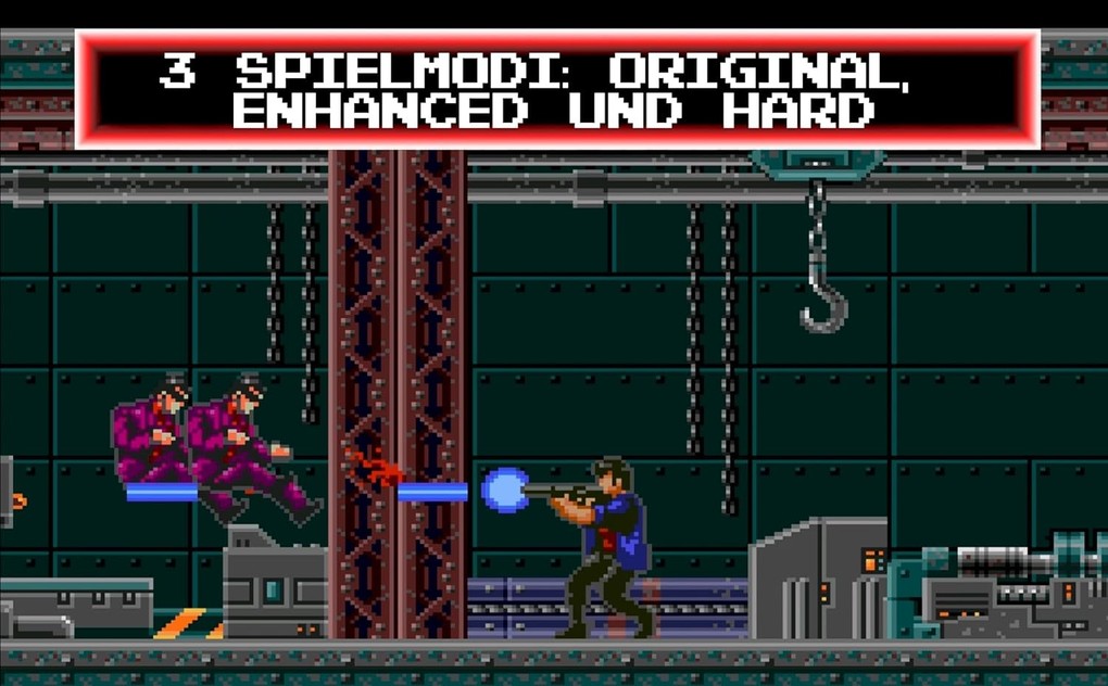 Weitere Ansicht: City Hunter (Nintendo Switch)