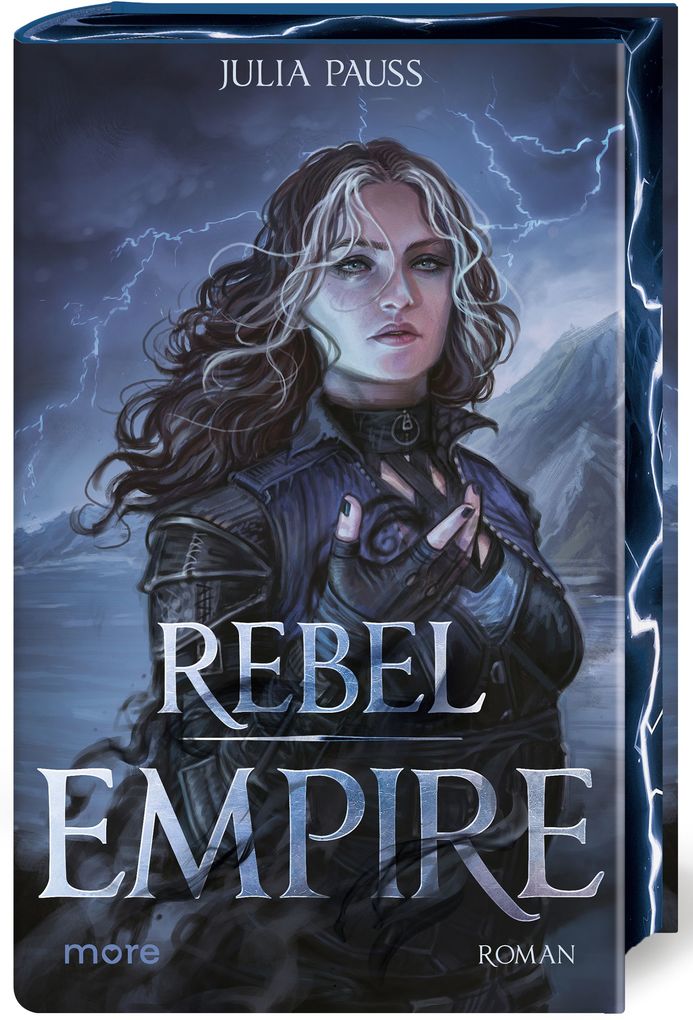 Weitere Ansicht: Rebel Empire | Julia Pauss