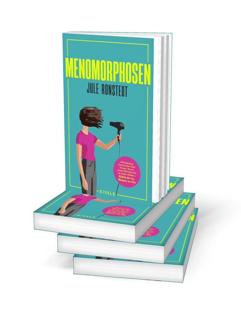 Weitere Ansicht: Menomorphosen | Jule Ronstedt