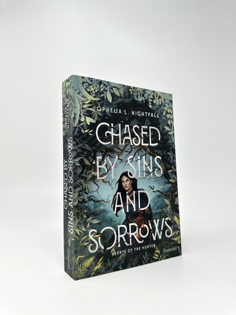 Weitere Ansicht: Chased by Sins and Sorrows | Ophelia L. Nightfall