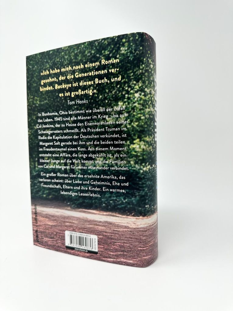 Weitere Ansicht: Buckeye | Patrick Ryan