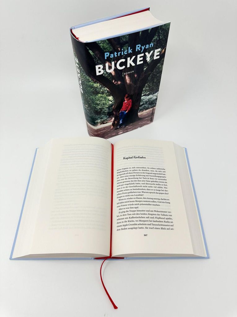 Weitere Ansicht: Buckeye | Patrick Ryan