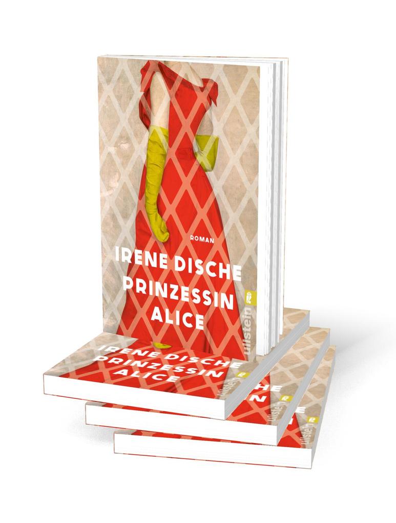 Weitere Ansicht: Prinzessin Alice | Irene Dische