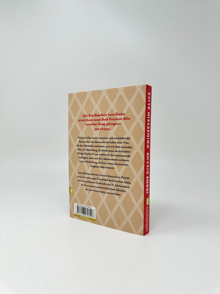 Weitere Ansicht: Prinzessin Alice | Irene Dische
