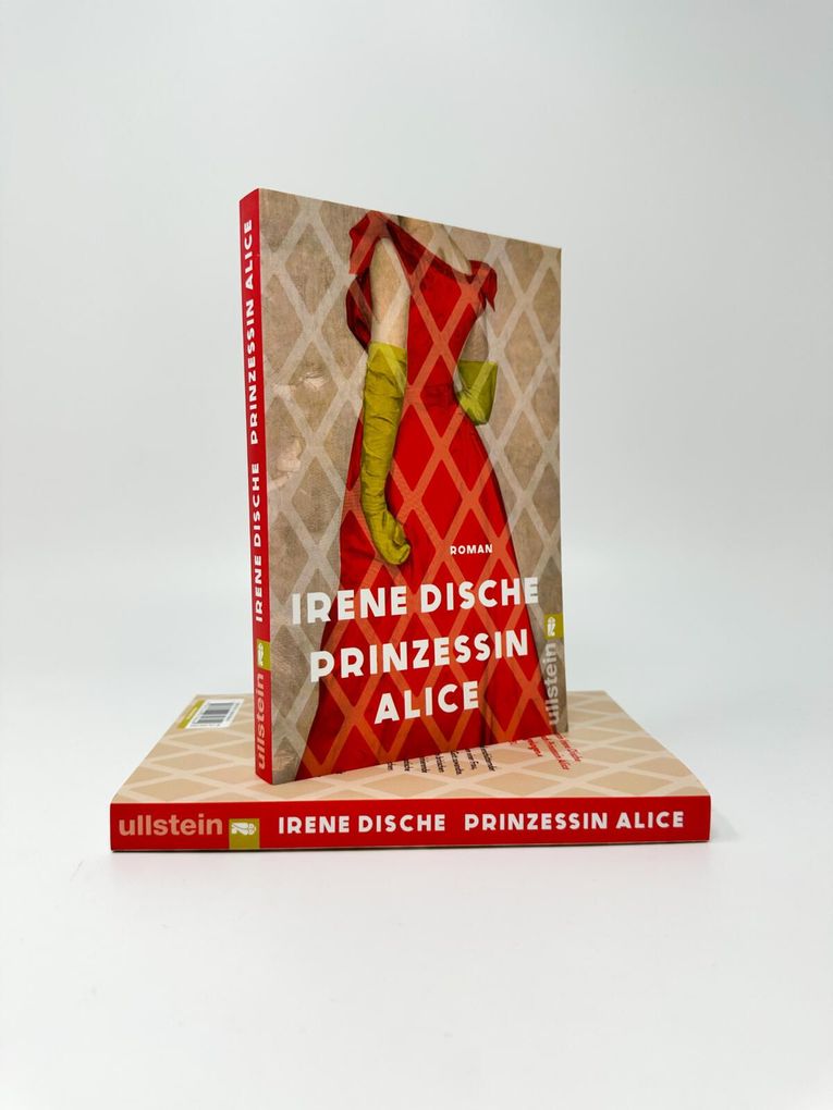 Weitere Ansicht: Prinzessin Alice | Irene Dische