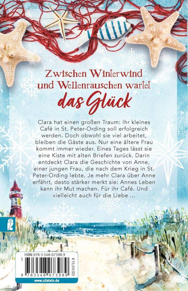 Weitere Ansicht: Winterträume im Café Nordstern | Leonie Zenk