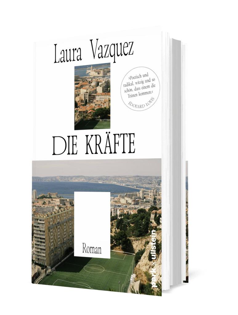 Weitere Ansicht: Die Kräfte | Laura Vazquez