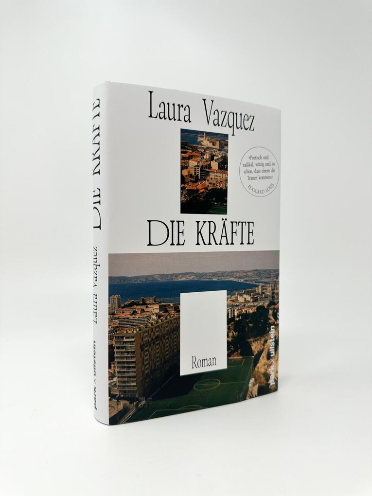 Weitere Ansicht: Die Kräfte | Laura Vazquez