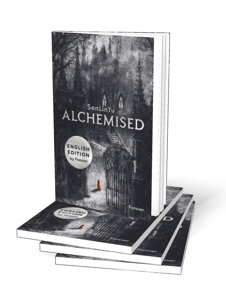 Weitere Ansicht: Alchemised English Edition | Senlinyu