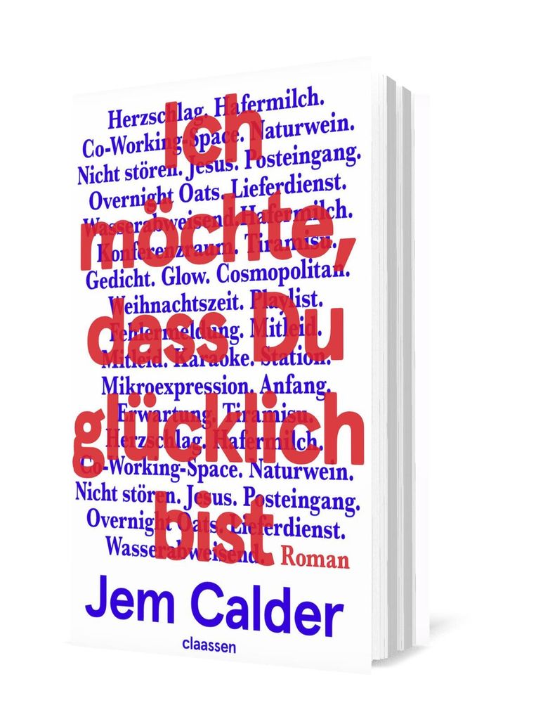 Weitere Ansicht: Ich möchte, dass Du glücklich bist | Jem Calder
