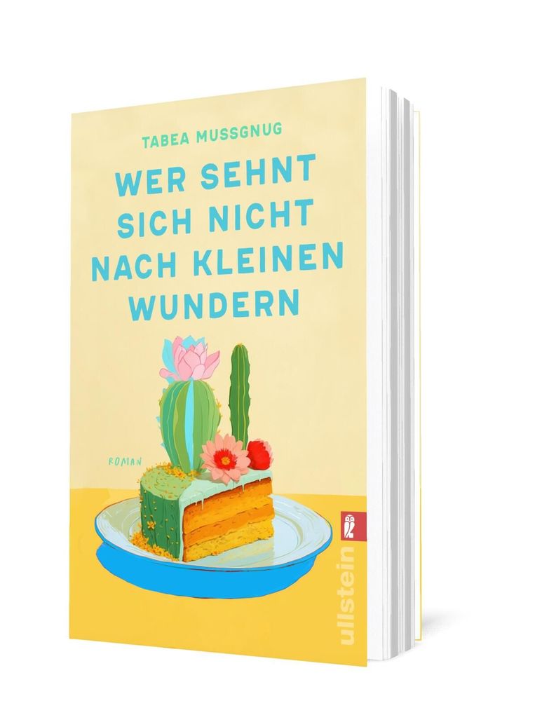 Weitere Ansicht: Wer sehnt sich nicht nach kleinen Wundern | Tabea Mußgnug