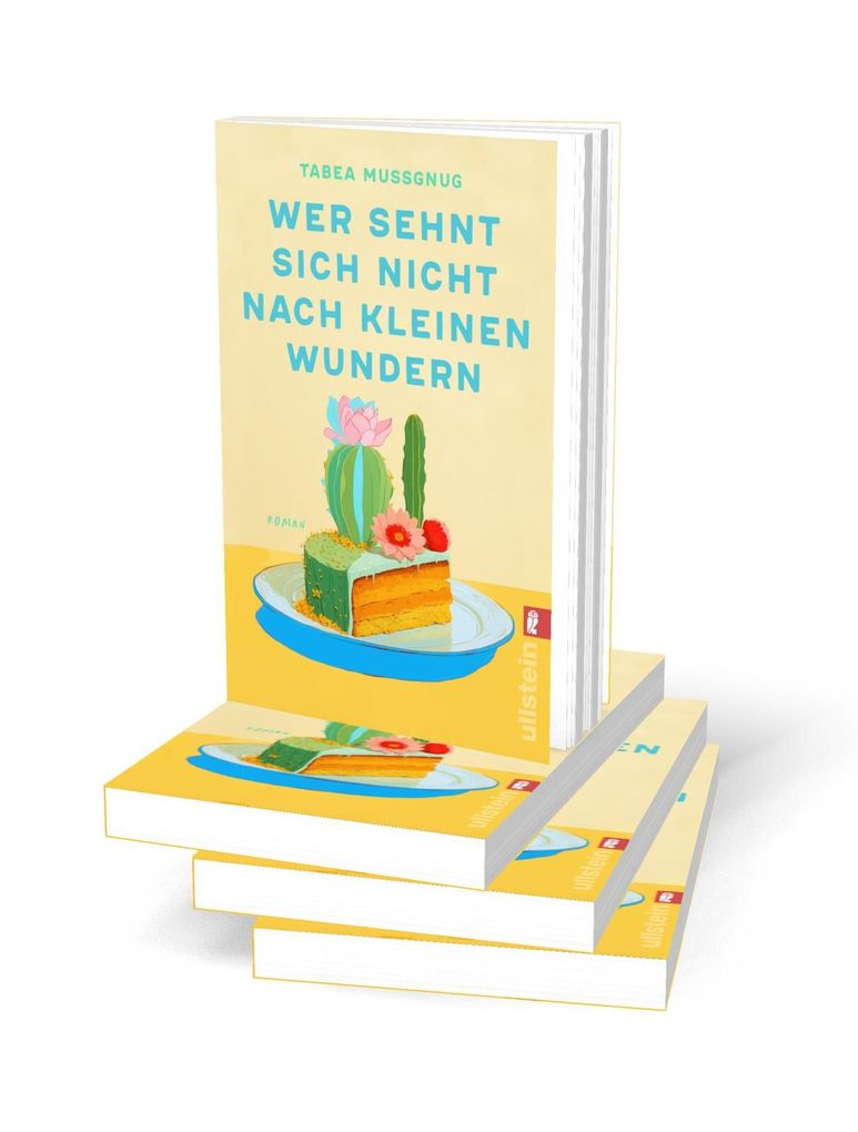 Weitere Ansicht: Wer sehnt sich nicht nach kleinen Wundern | Tabea Mußgnug