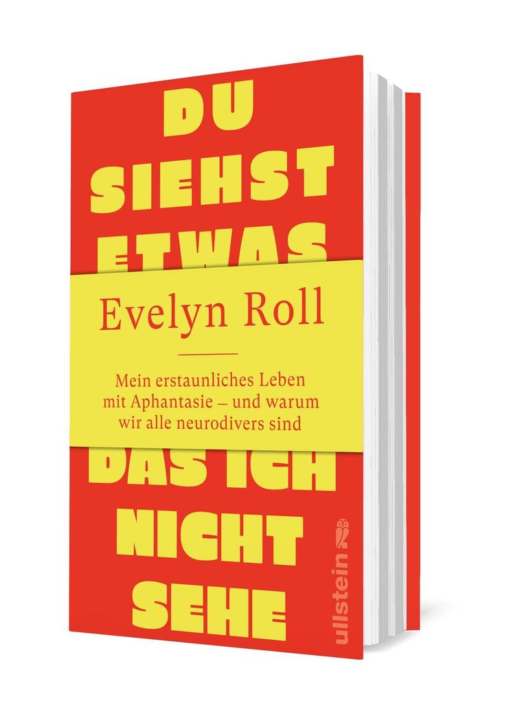Weitere Ansicht: Du siehst etwas, das ich nicht sehe | Evelyn Roll